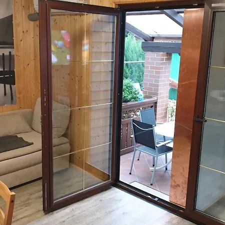 Apartamento Haus Kanzler *