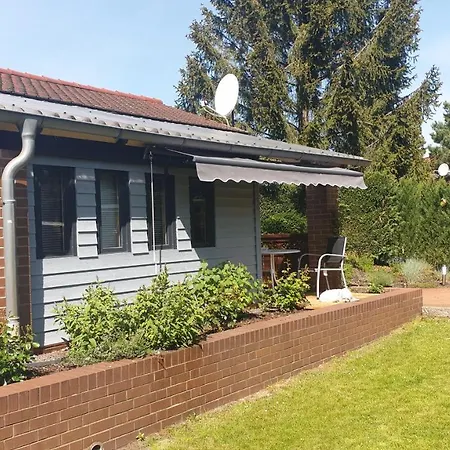 Apartamento Haus Kanzler *