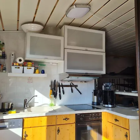 Haus Kanzler Apartamento