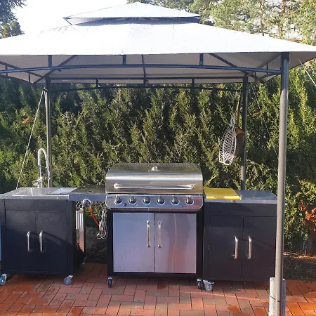 Haus Kanzler Apartamento Schwielochsee