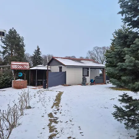 公寓 Haus Kanzler 施维洛赫塞