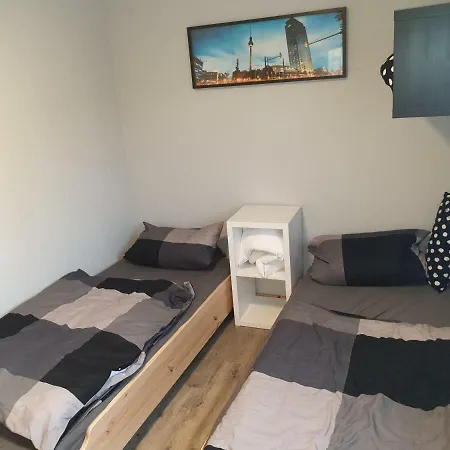 Haus Kanzler Apartamento