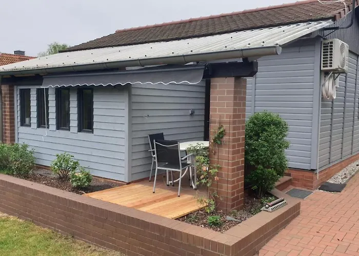 Haus Kanzler 公寓 *