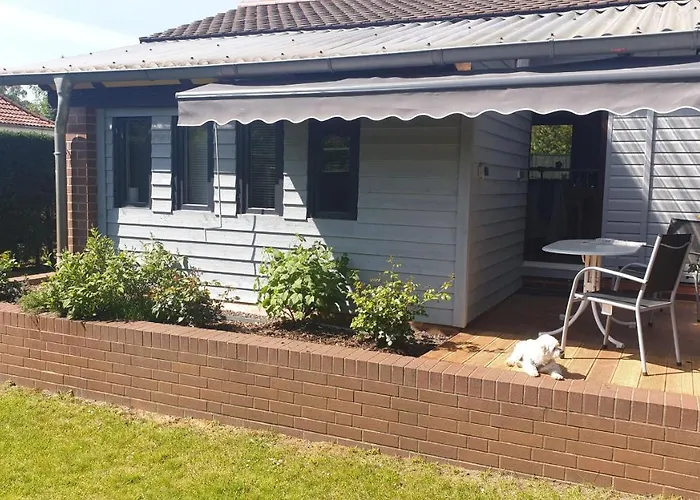 Haus Kanzler Lejlighed Schwielochsee