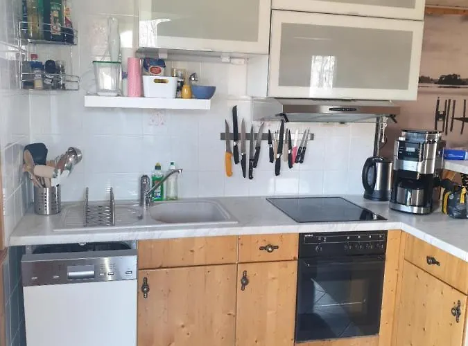 Haus Kanzler 公寓 *