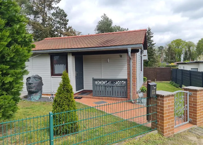 Haus Kanzler Schwielochsee