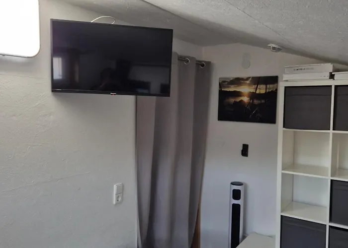 公寓 Haus Kanzler *