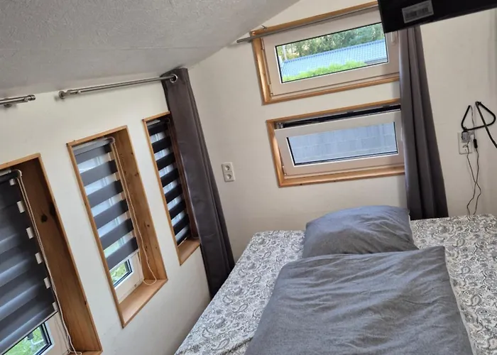 Haus Kanzler 公寓 施维洛赫塞