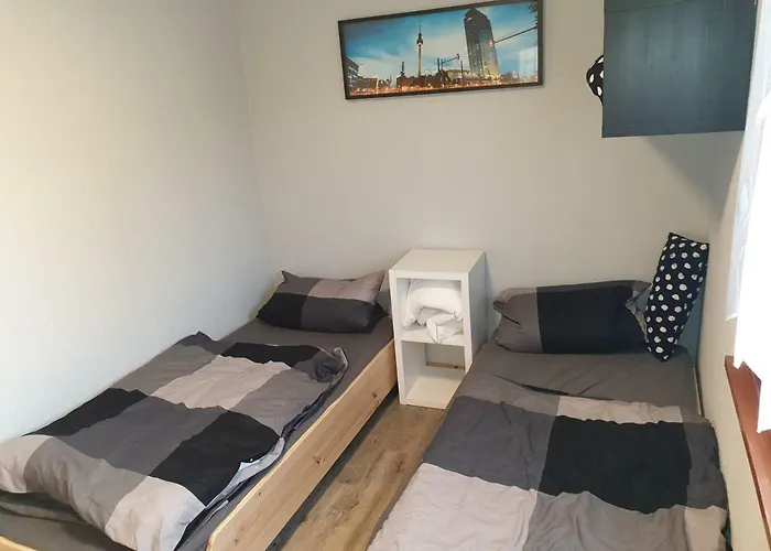 Haus Kanzler Lejlighed